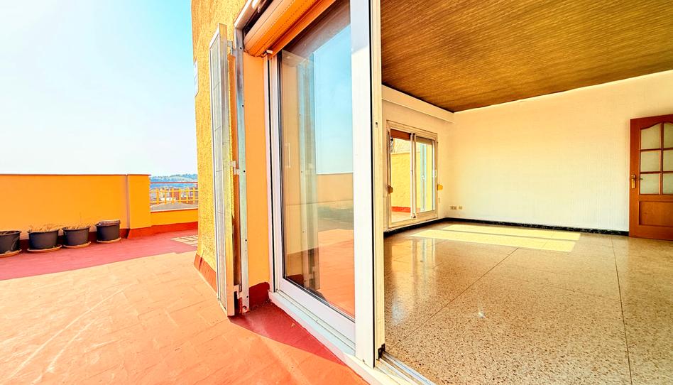 Foto 1 de Ático en venta en Avinguda Sant Esteve, Sant Miquel, Barcelona