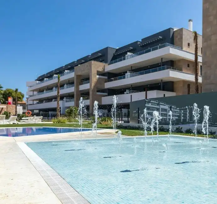 Vista exterior de Planta baixa en venda en Orihuela amb Aire condicionat, Jardí privat i Terrassa