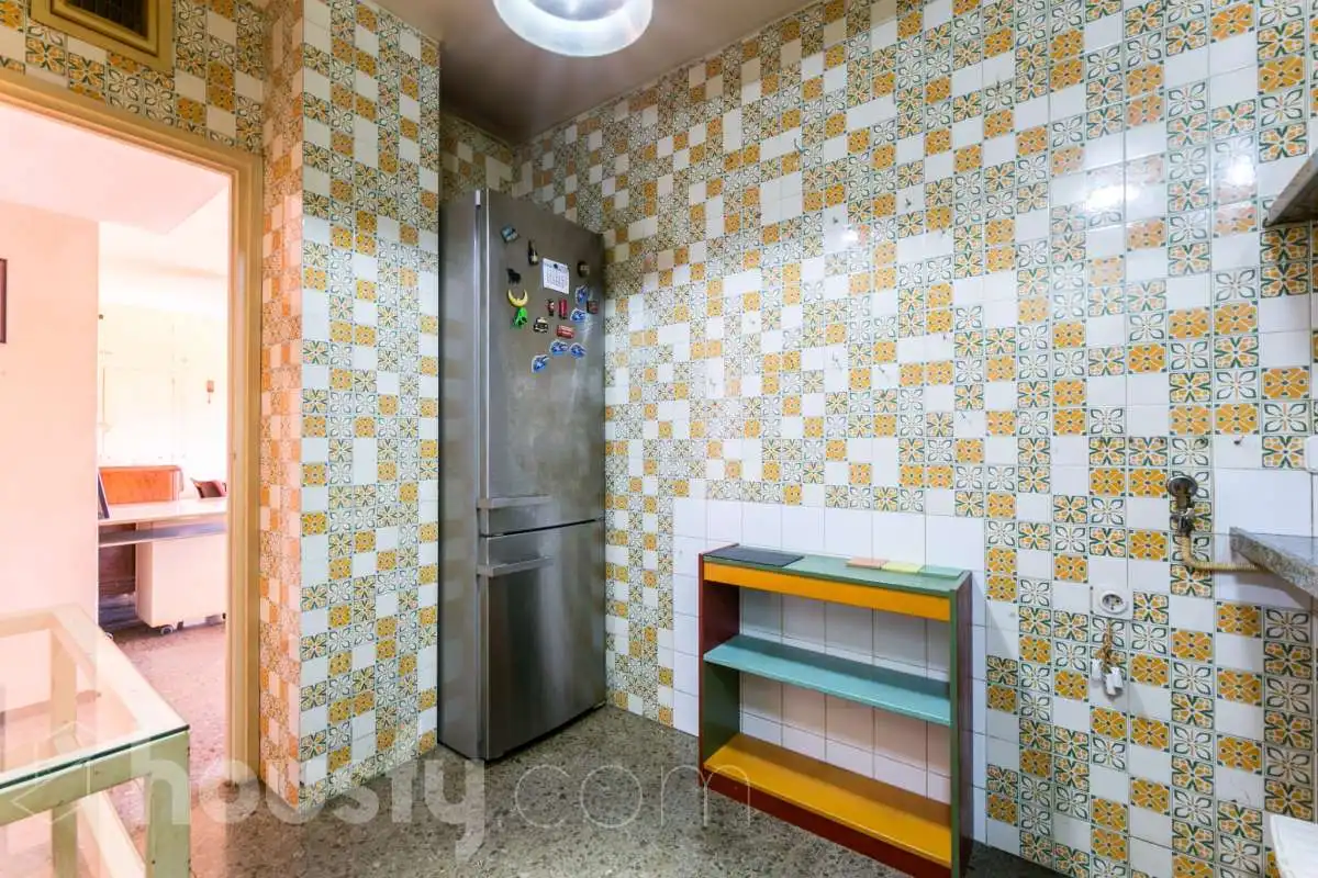 Piso en venta en Passeig del Comte d'Ègara, Barri del Centre