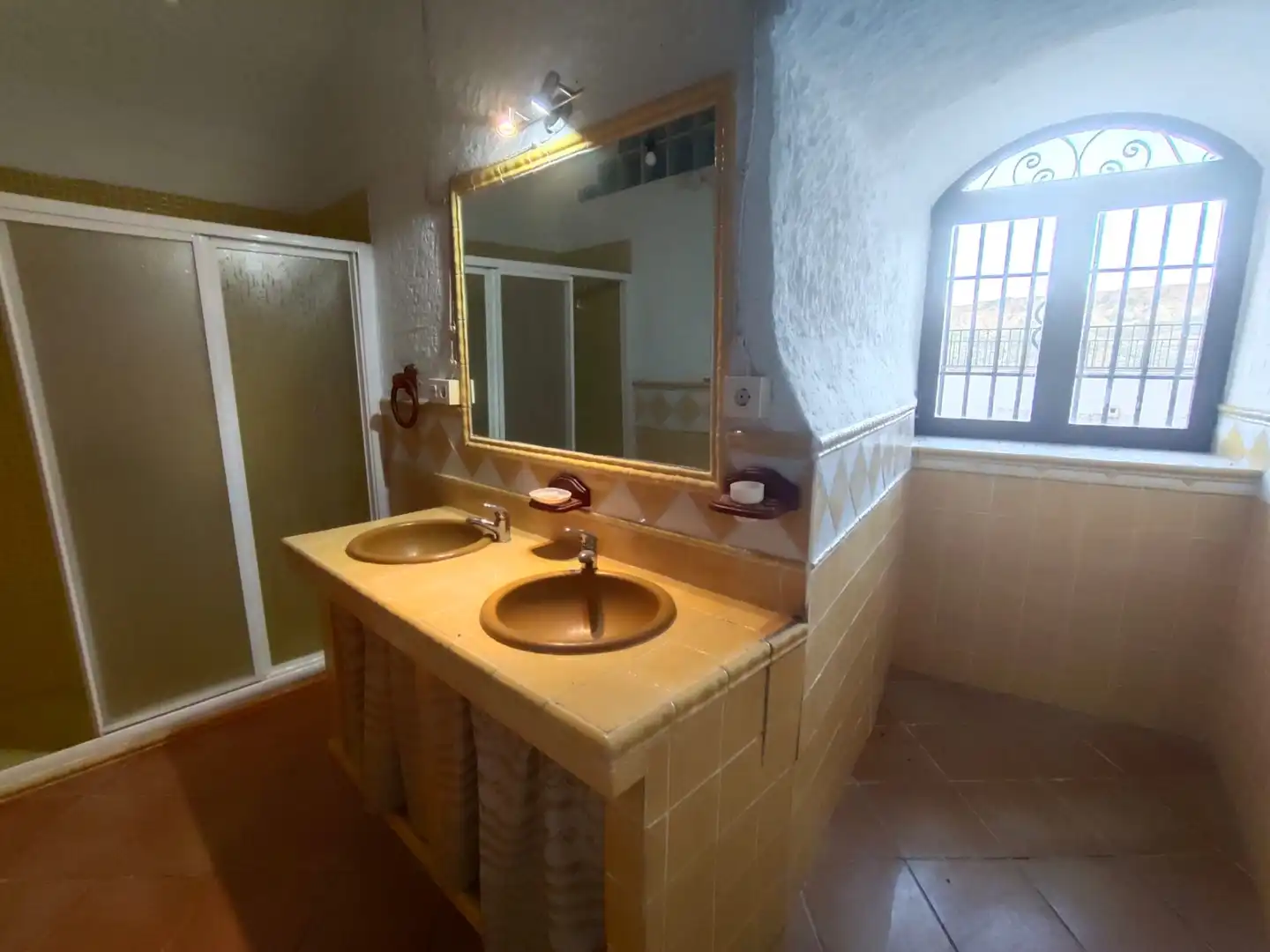 Baño de Casa o chalet en venta en Marchal con Trastero, Amueblado y TV