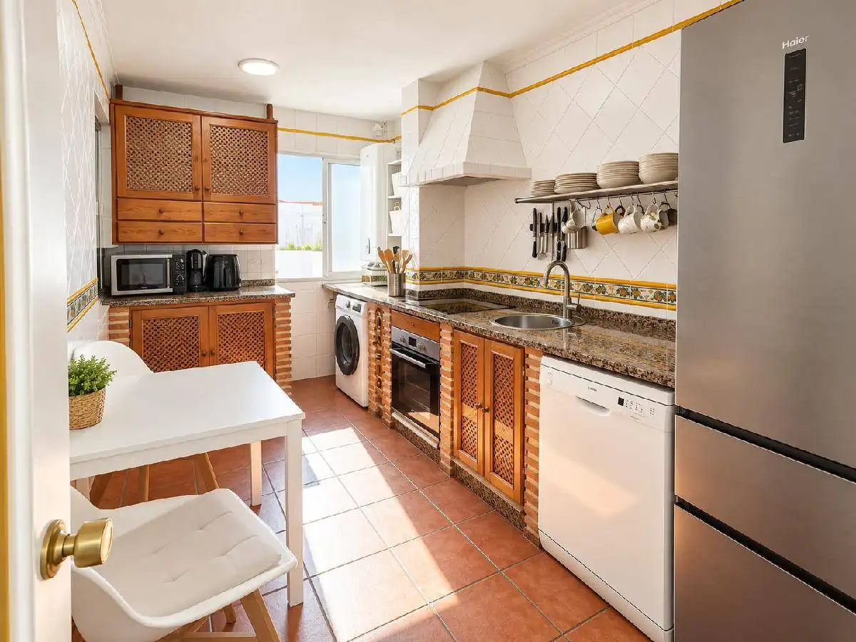 Wohnung mit Aufzug zum Verkauf in San Pedro de Alcántara, imagen 7