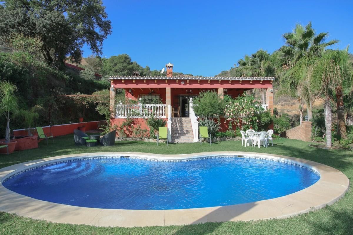 Casa o xalet en venda a N/A, Monda