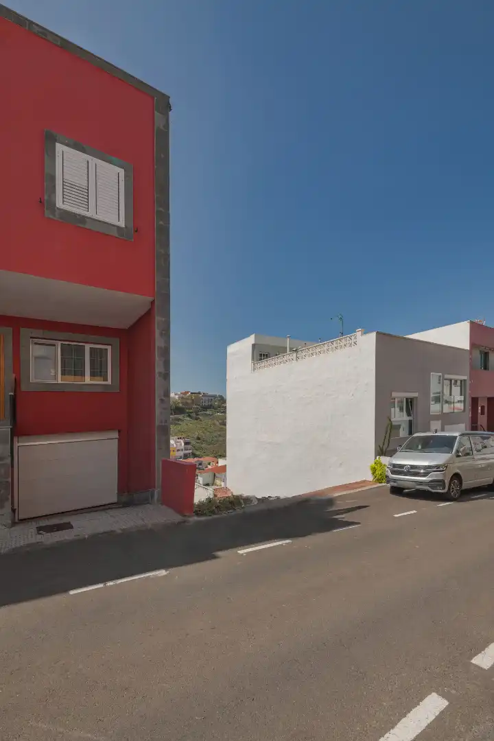 Exterior view of Residential for sale in Arucas