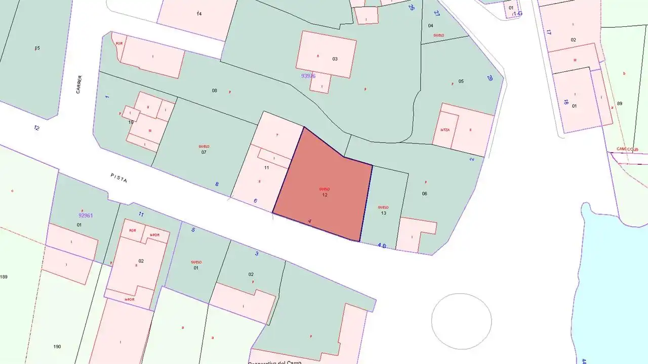 Residencial en venda en Sunyer