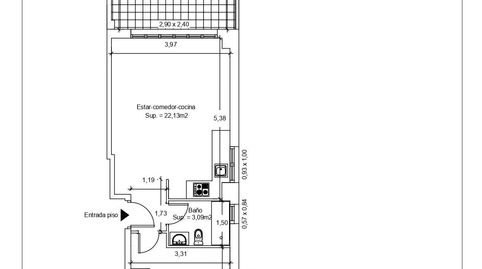 Photo 4 of Apartments for sale in Calle Amplaries, 31, Vista Mar, Oropesa del Mar / Orpesa