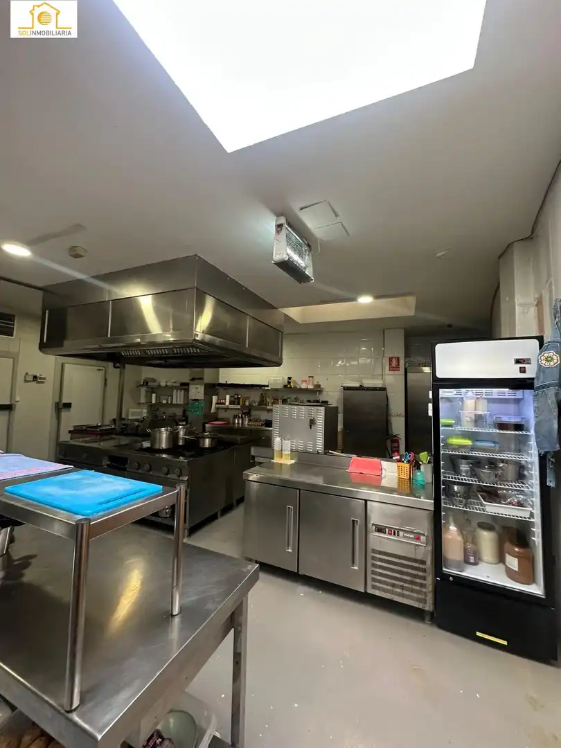 Business premises to rent in Casco Antiguo, imagen 24