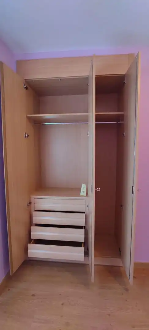 Wohnung zur Miete in Mulhacén, El Vallejo