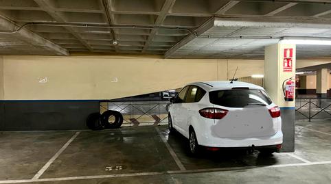 Foto 2 de Garatge de lloguer a Plaza Aviador Ruiz de Alda, 4, Parque María Luisa -Giralda Sur,  Sevilla Capital