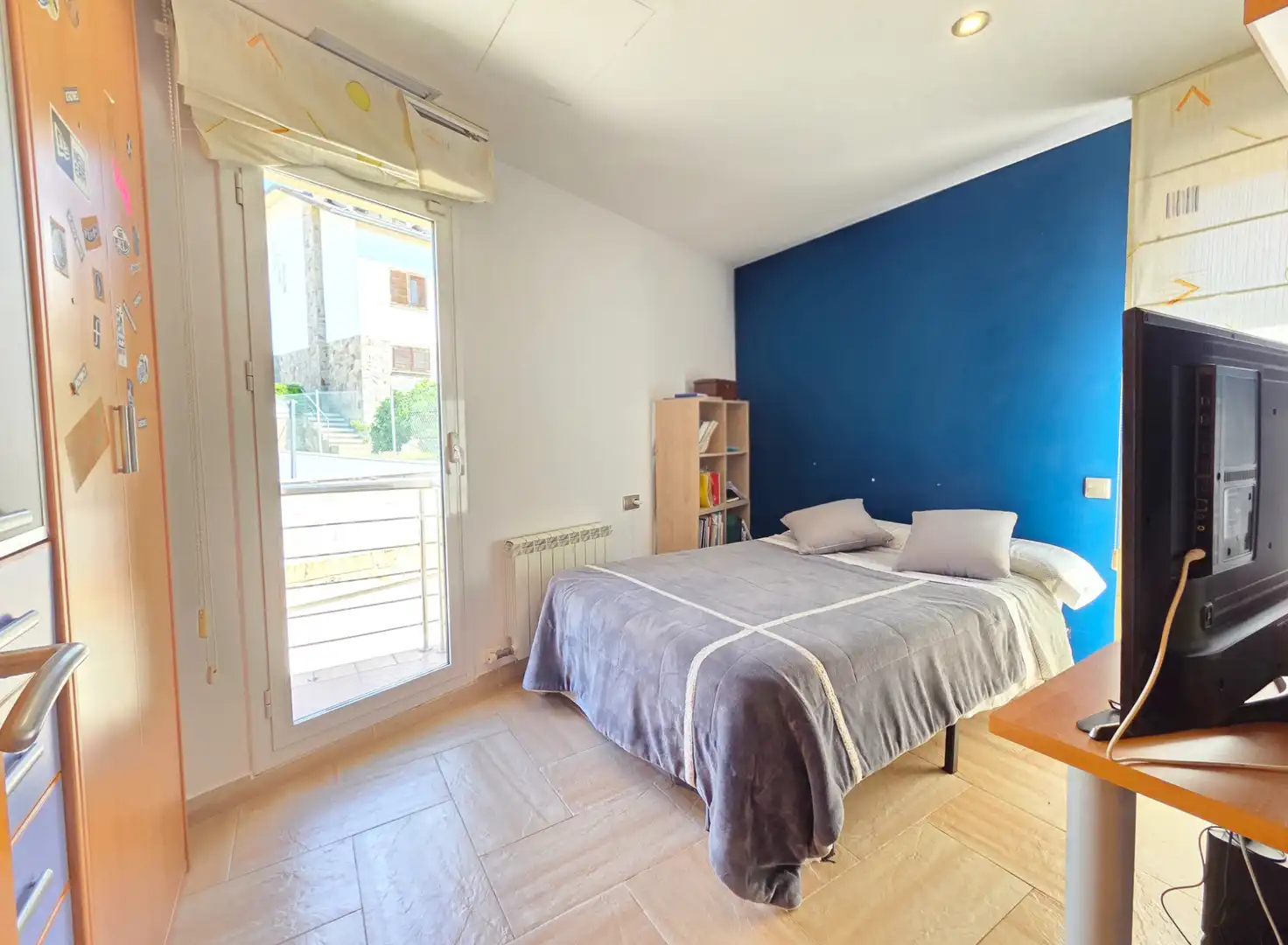 Habitación de Casa o chalet en venta en Cerdanyola del Vallès con Aire acondicionado, Calefacción y Jardín privado