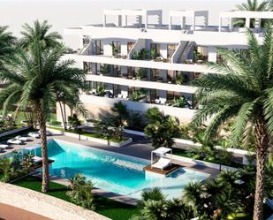 Swimming pool of Attic for sale in Finestrat  with Swimming Pool