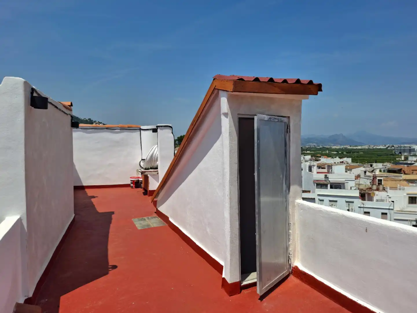 Balcony of Country homes for sale in Oliva  with Heating, Terrace and Swimming Pool