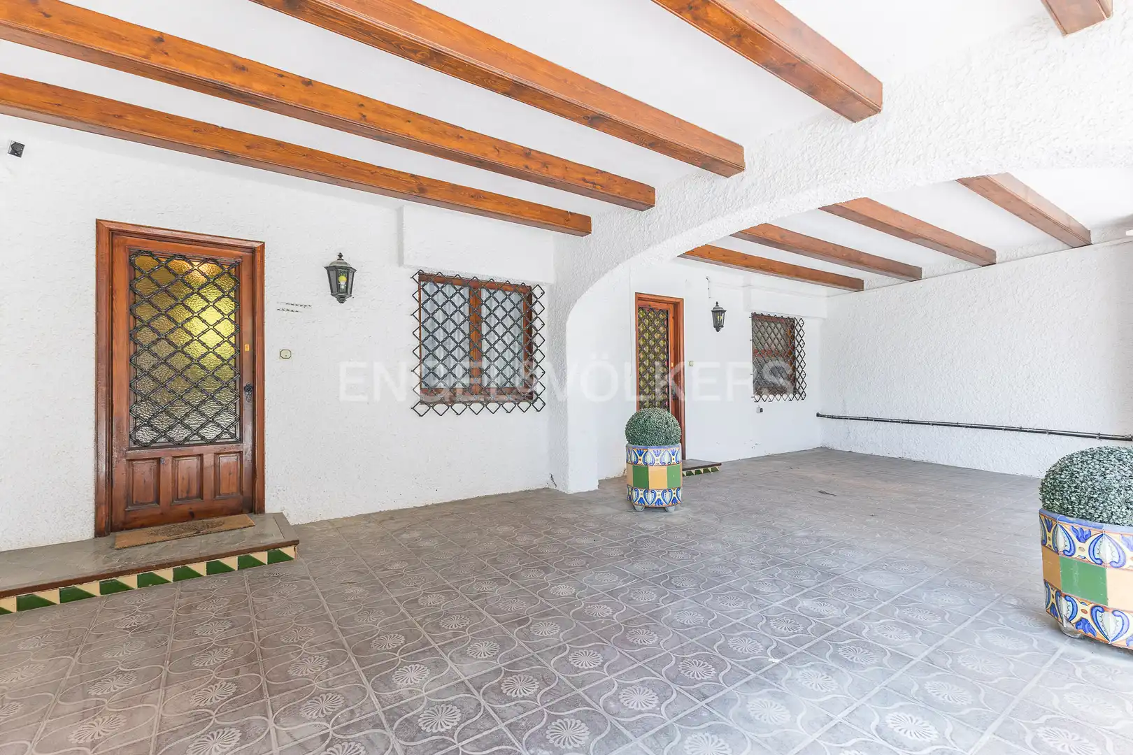Vista exterior de Casa o chalet en venta en Altafulla con Aire acondicionado, Calefacción y Jardín privado