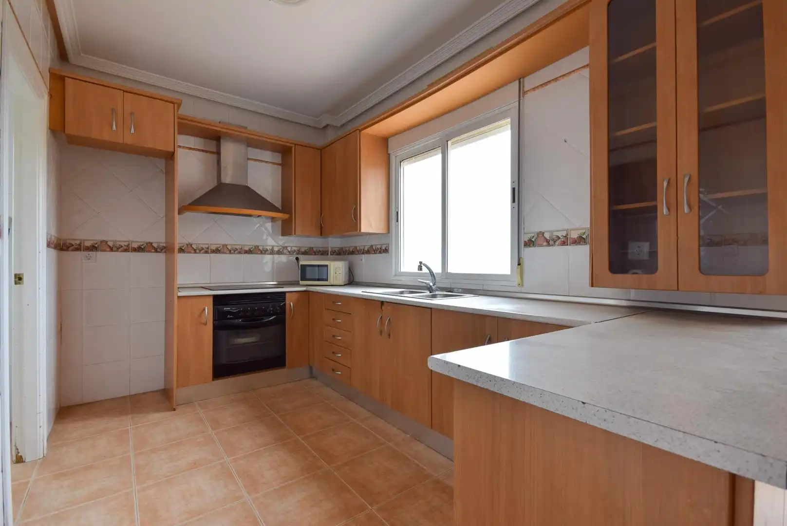 Cocina de Casa o chalet en venta en Mula con Calefacción, Jardín privado y Terraza