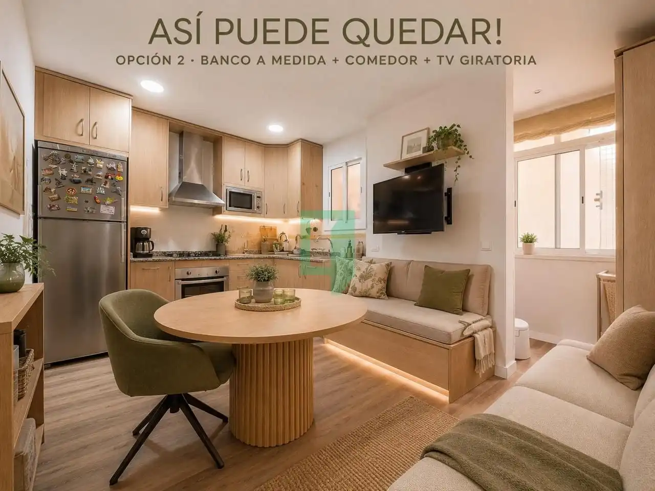 Living room of Ground floor for sale in Badalona