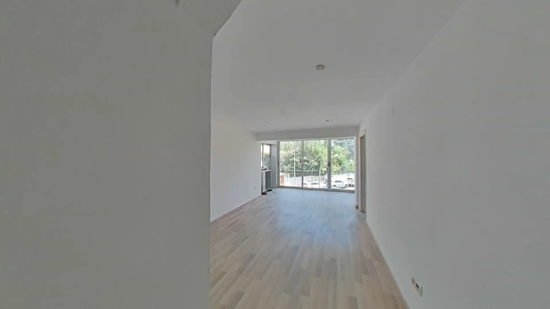 Sala de estar de Piso en venta en Cambrils con Aire acondicionado y Parquet