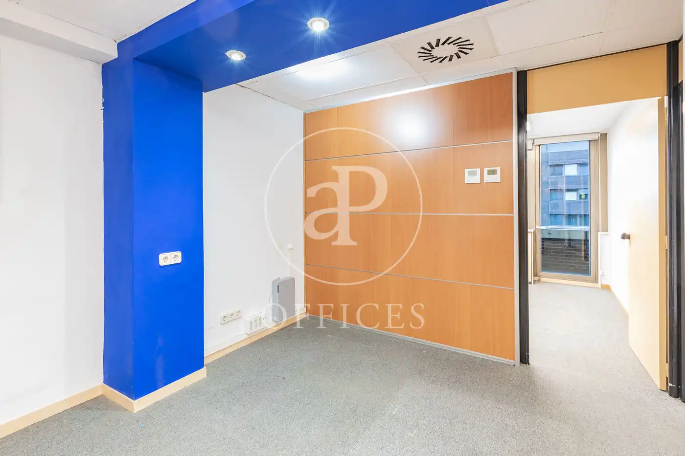 Büro mit Aufzug zur Miete in P.º de la Castellana, imagen 20