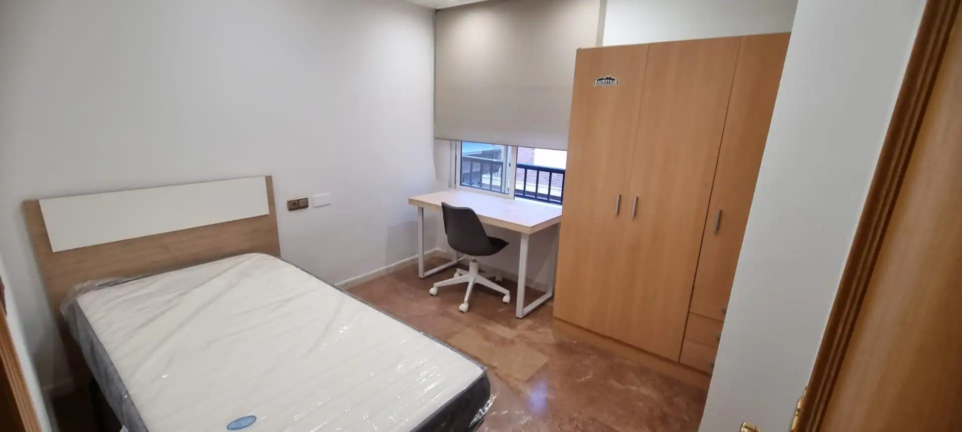 Piso de alquiler en Altabix