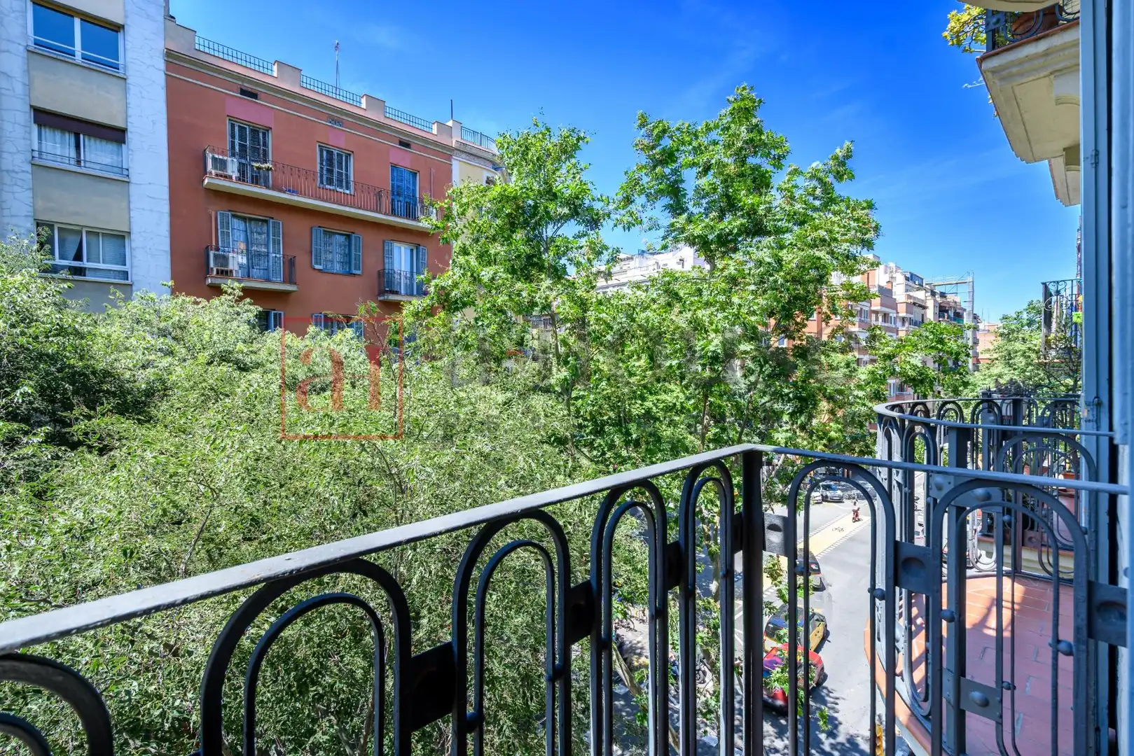Wohnung mit Terrasse zum Verkauf in Carrer de València, imagen 6