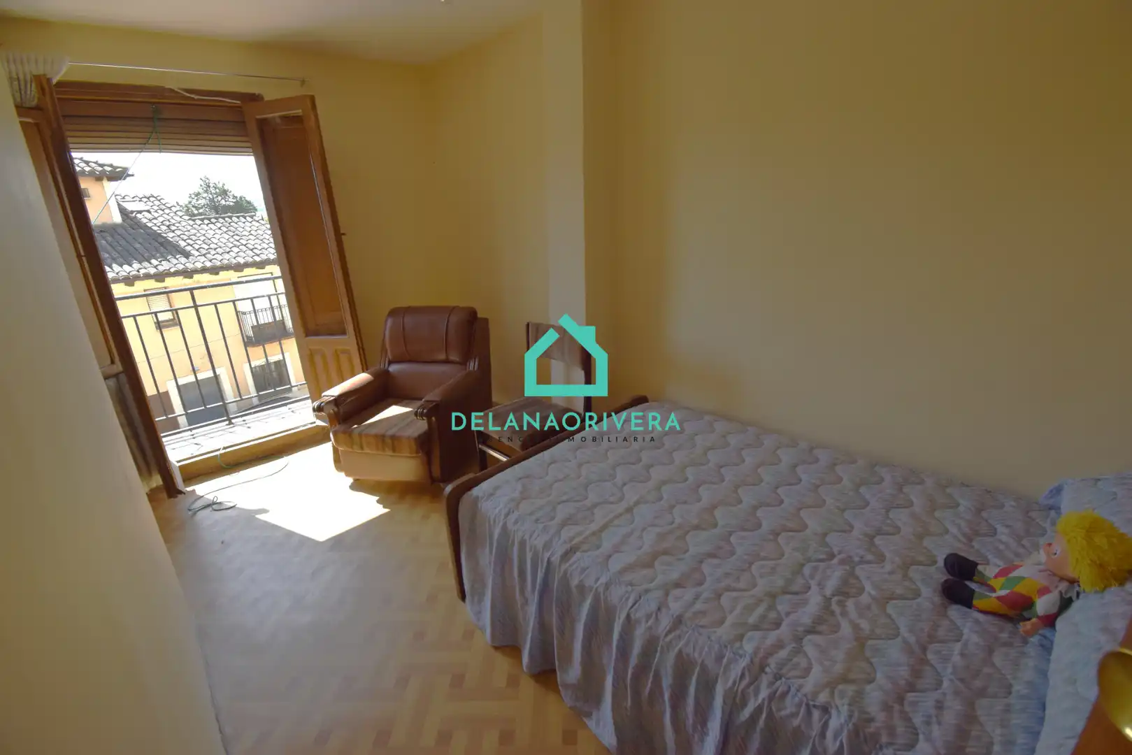 Habitación de Casa o chalet en venta en Molina de Aragón con Calefacción, Jardín privado y Trastero