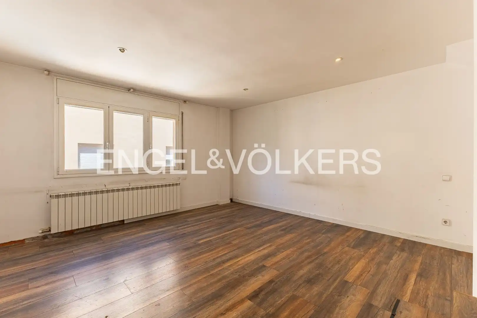 Sala de estar de Piso en venta en Tona con Aire acondicionado, Calefacción y Parquet