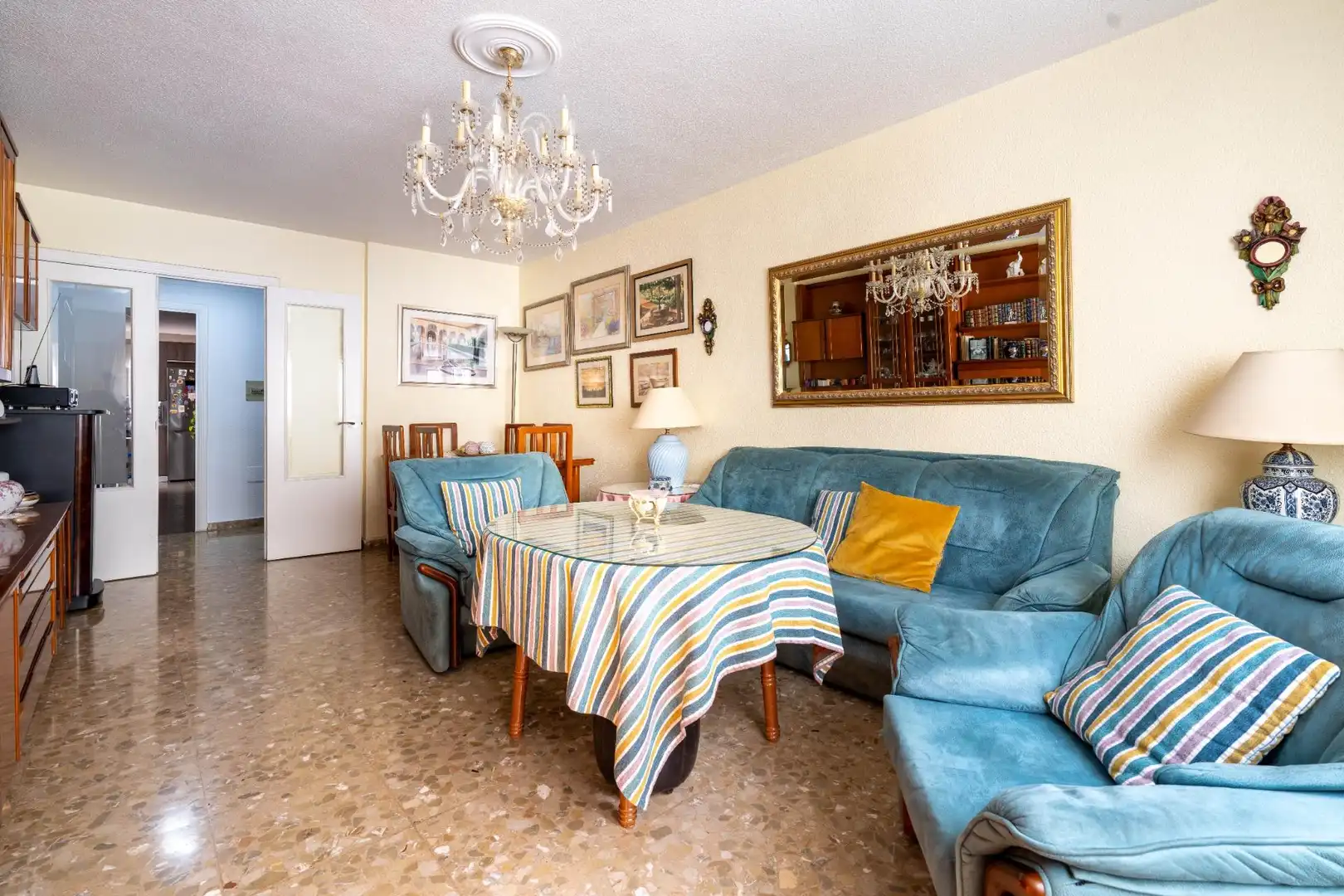 Wohnung mit Terrasse zum Verkauf in Calle SAN JUAN BOSCO, imagen 3