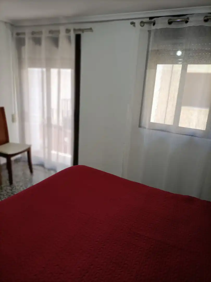 Bedroom of Country homes for sale in Segorbe  with Terrace, Furnished and Balcony