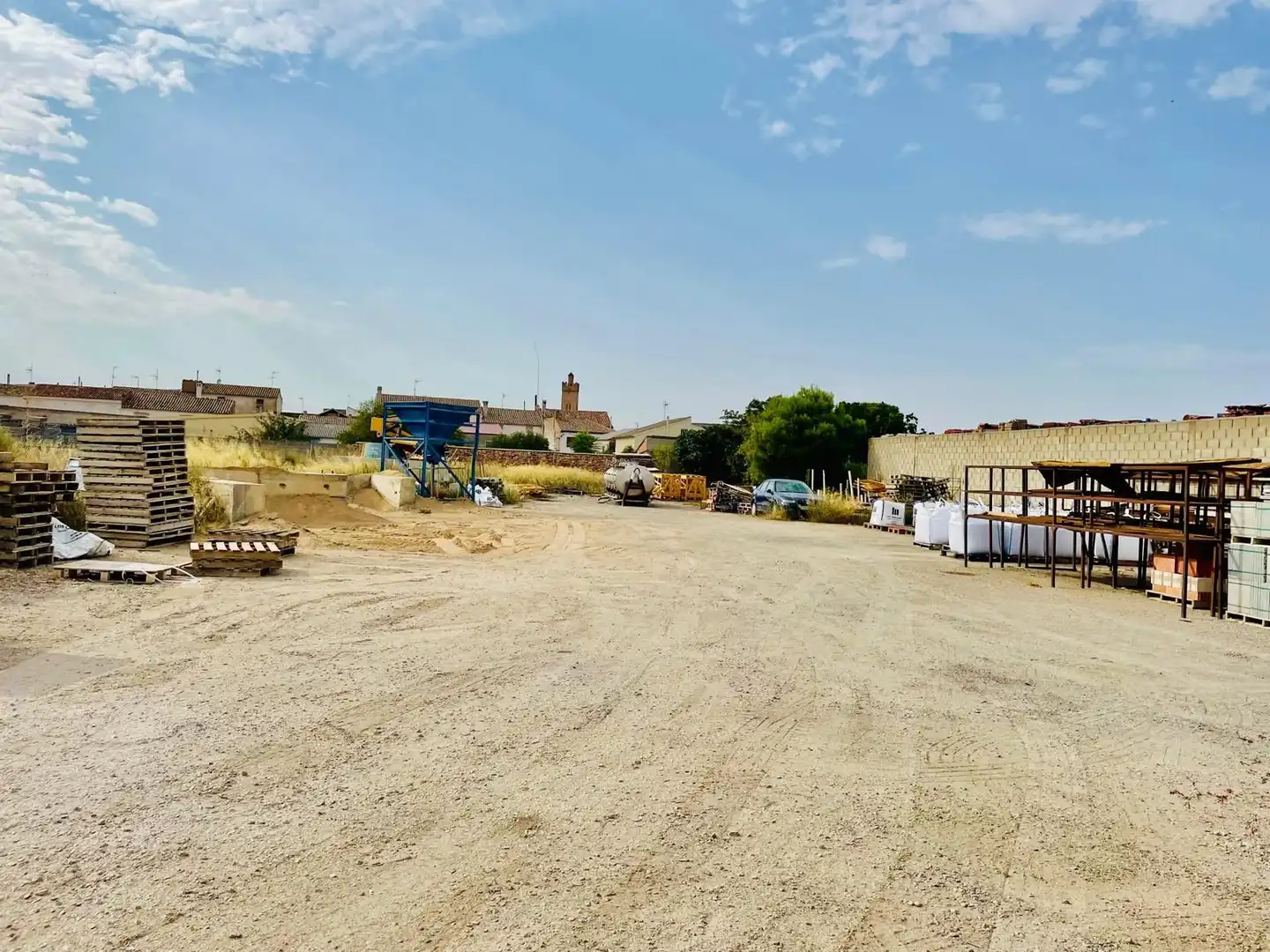 Residencial en venda en Longares