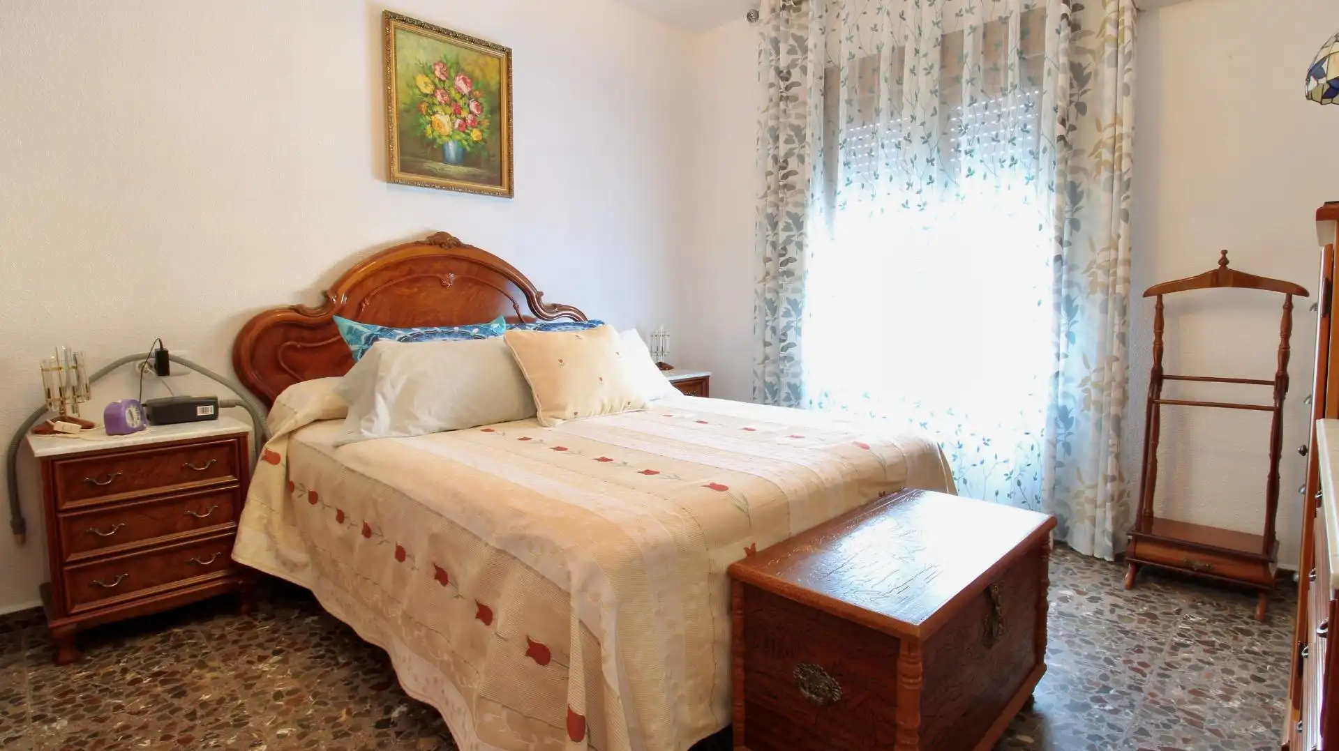 Habitación de Casa adosada en venta en Vegas del Genil con Aire acondicionado, Calefacción y Terraza