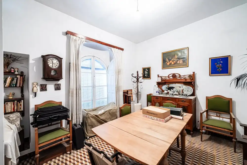 Dining room of Houses for sale in Fernán-Núñez  with Terrace, Storage room and Balcony