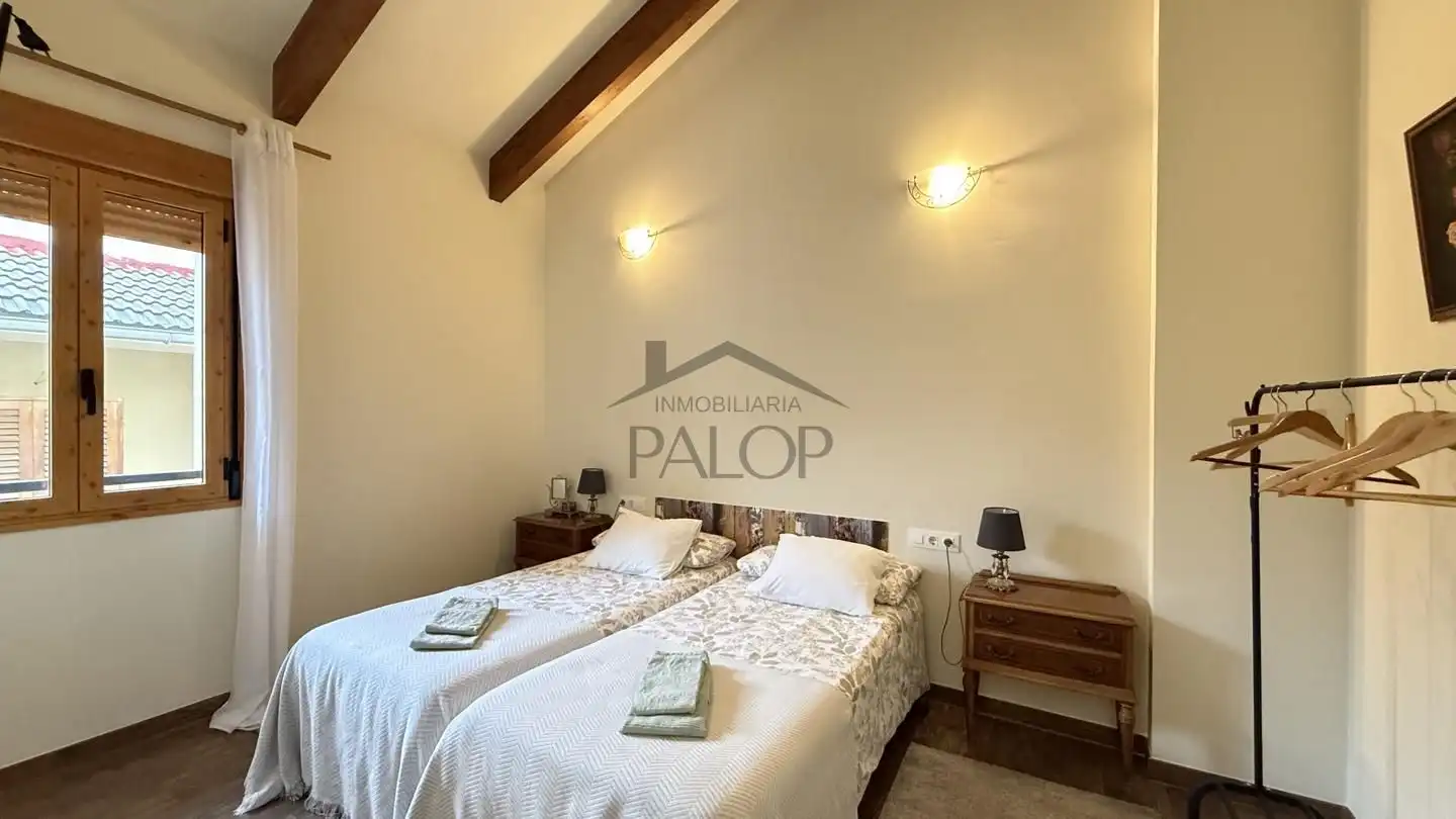 Habitación de Casa o chalet en venta en Carcaixent con Aire acondicionado, Jardín privado y Terraza