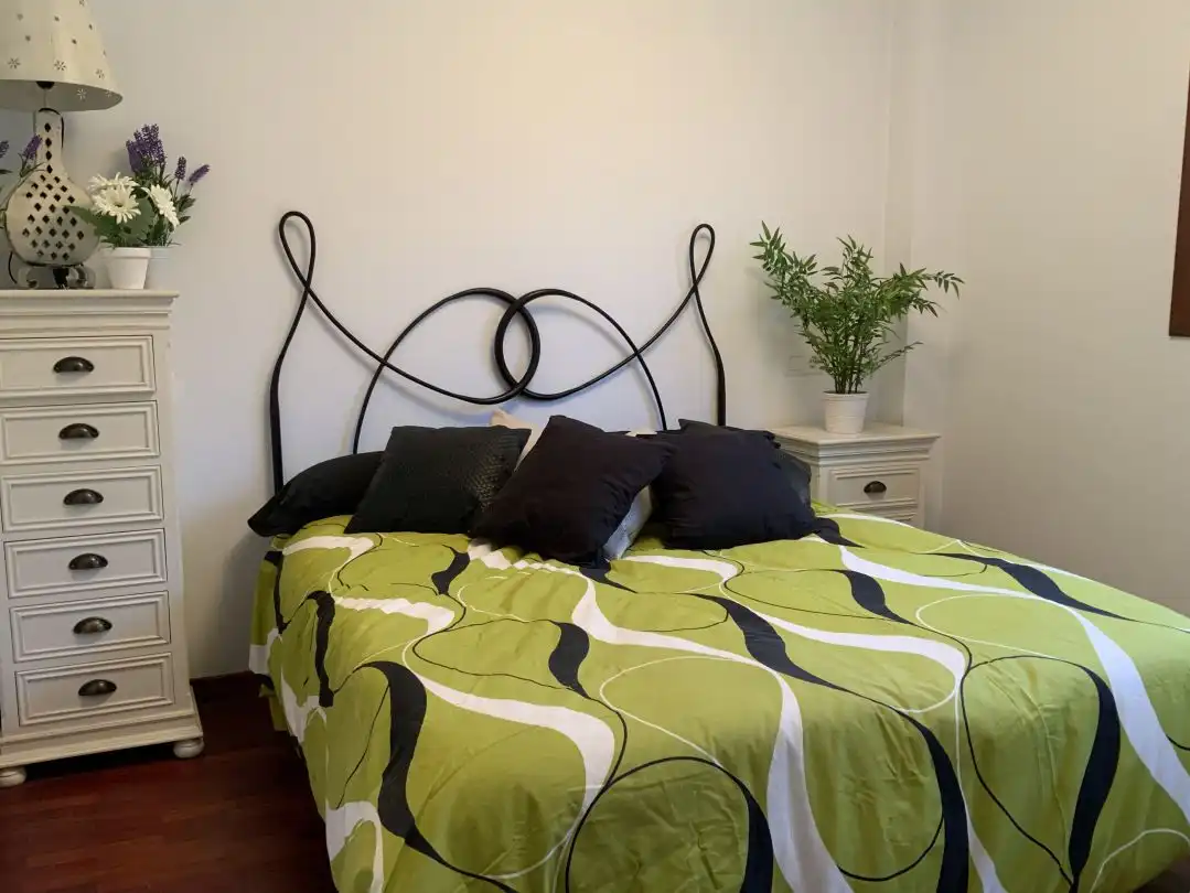 Bedroom of Houses for sale in Erriberagoitia / Ribera Alta  with Heating, Private garden and Terrace