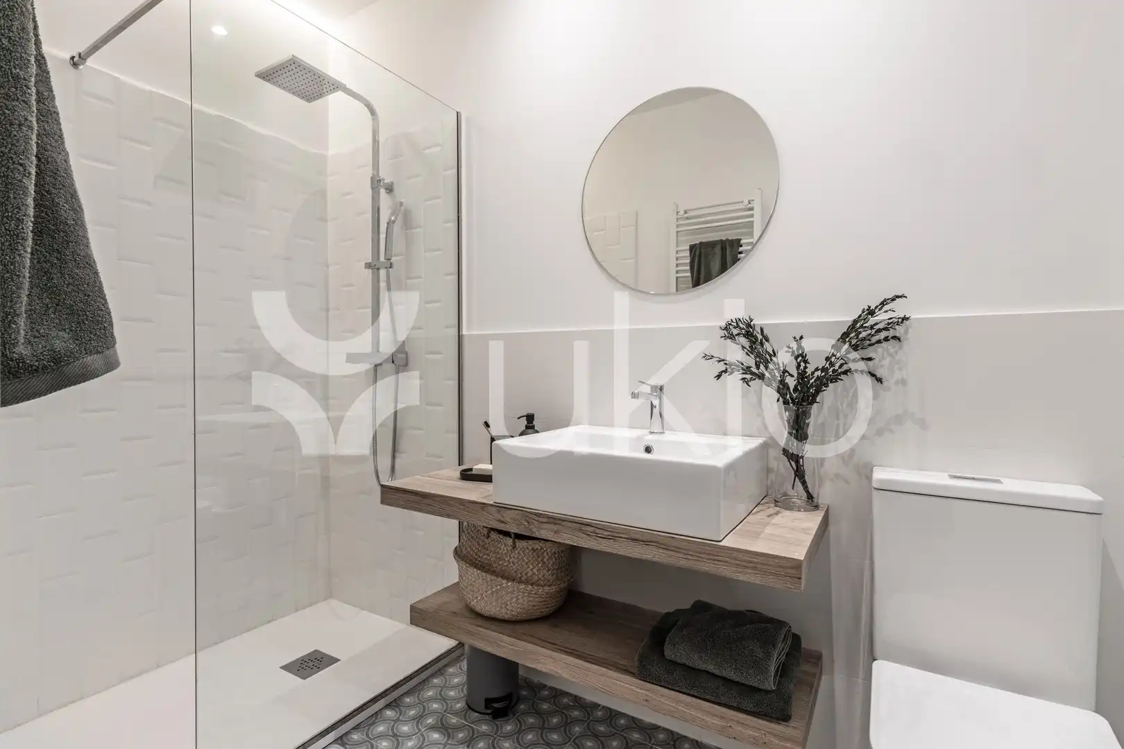 Apartment with lift to rent in Calle de Luchana, imagen 9