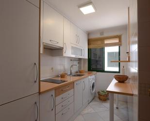 Kitchen of Apartment for sale in El Portil  with Heating, Parquet flooring and Terrace