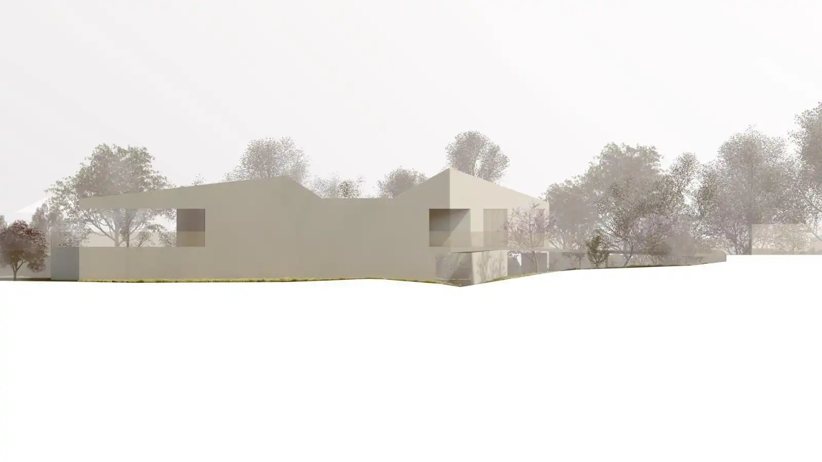 Vista exterior de Residencial en venta en Murcia