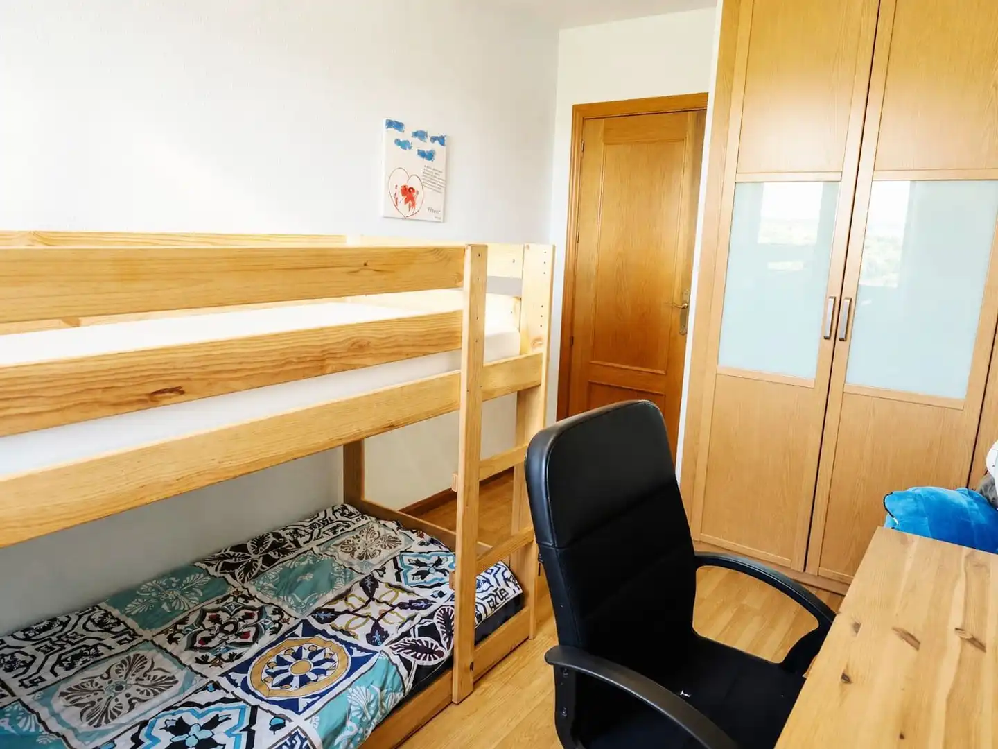 Habitación de Piso en venta en Valdemoro con Aire acondicionado, Calefacción y Trastero