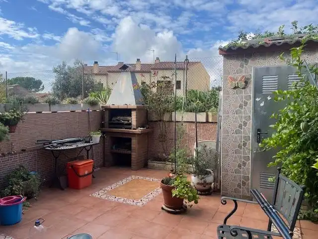 Terraza de Casa adosada en venta en Collbató con Calefacción, Jardín privado y Terraza