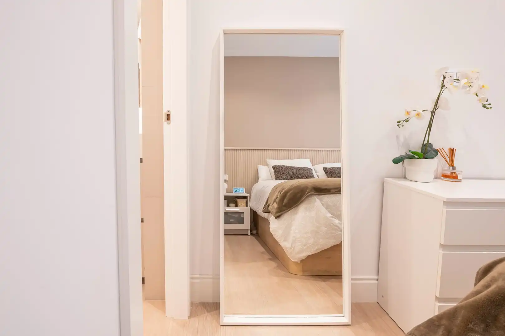 Piso con ascensor en venta en Barrio de Salamanca, imagen 7