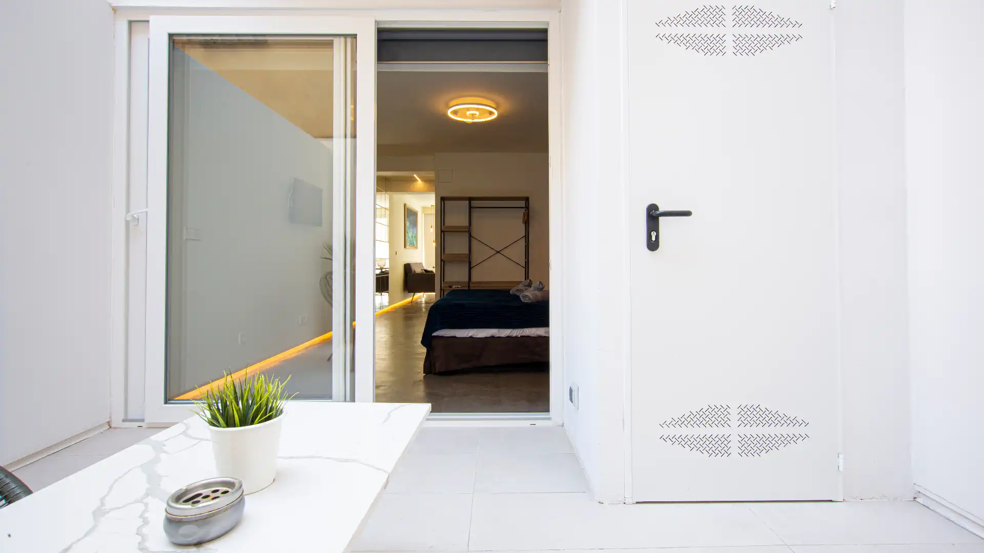 Habitación de Planta baja en venta en Valencia con Aire acondicionado, Calefacción y Terraza