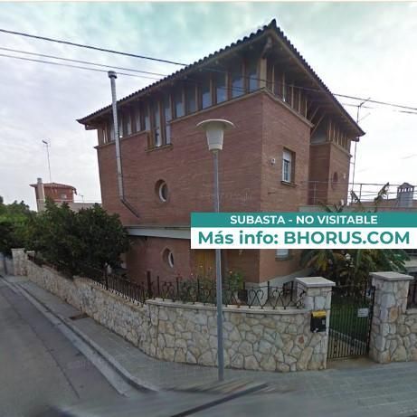 Exterior view of House or chalet for sale in Torredembarra  with Private garden and Swimming Pool