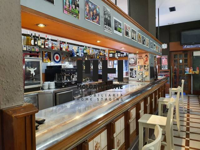 Local comercial en Venta en Egia