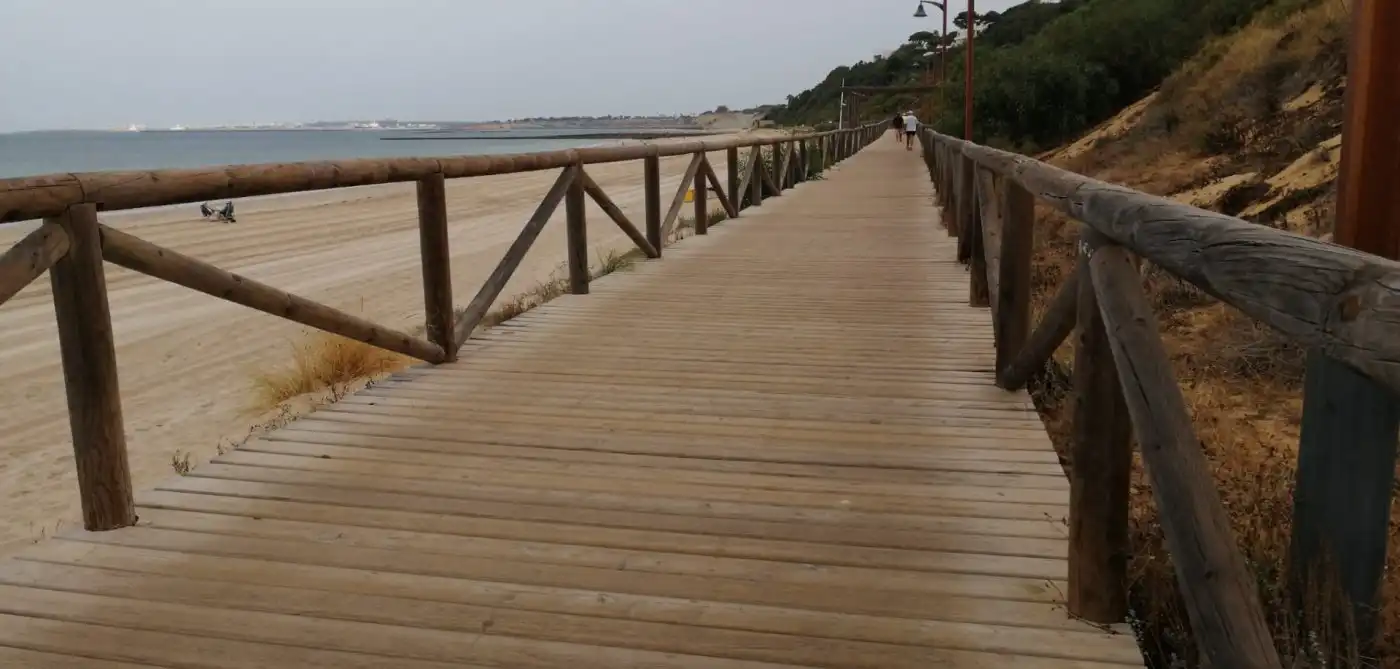 Flat for rent in El Puerto de Santa María, Cádiz