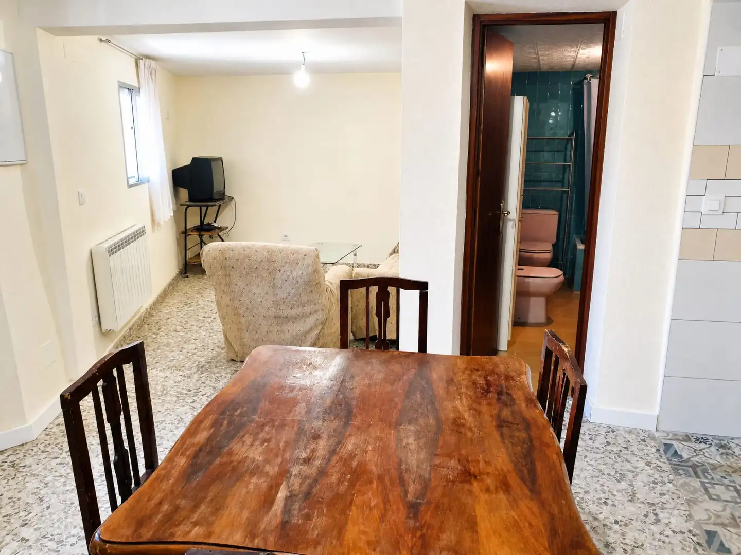 Menjador de Finca rústica en venda en Torrijo de la Cañada