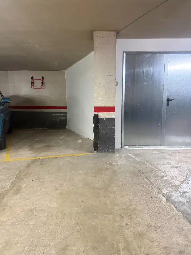 Aparcament de Garatge de lloguer en Centre - Estació