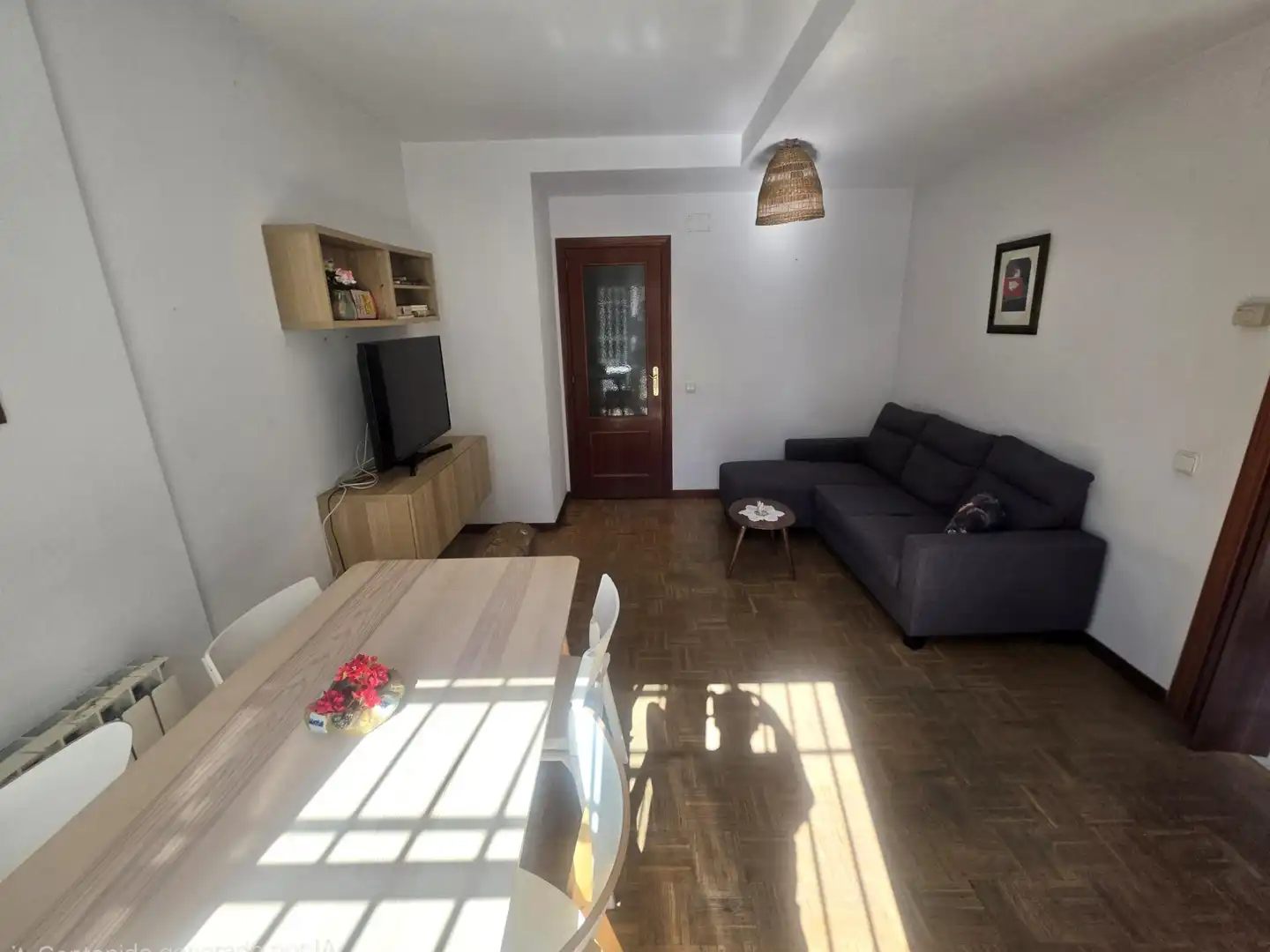 Sala d'estar de Planta baixa en venda en Valdemoro amb Calefacció, Parquet i Terrassa