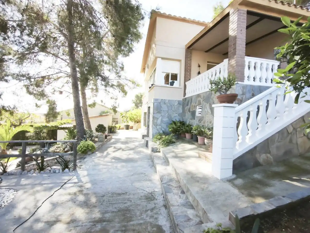 Casa amb jardí en venda a Costa Cunit - Els Jardins - Els Rosers, imagen 30