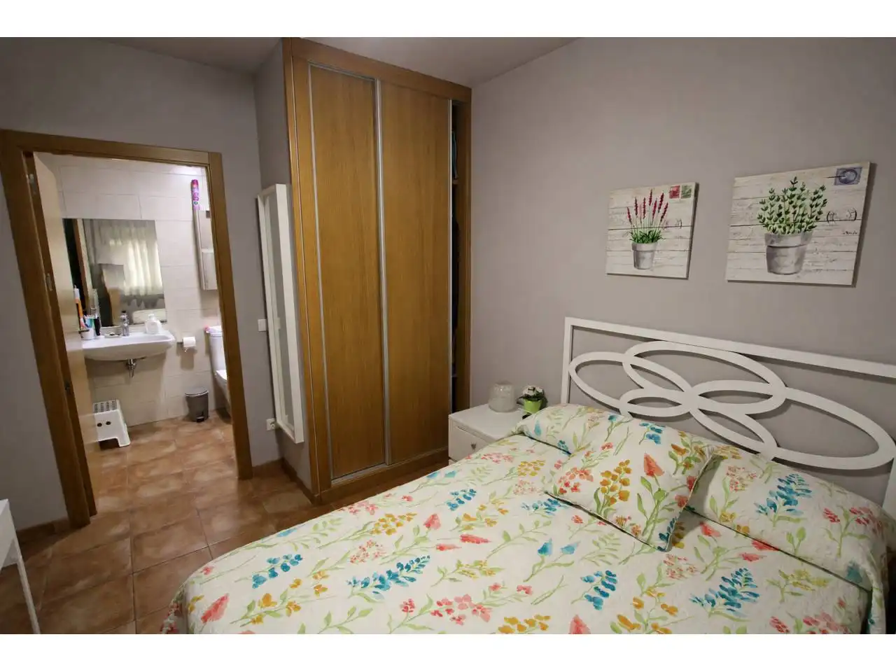 Dormitori de Casa o xalet en venda en Trijueque amb Calefacció, Jardí privat i Terrassa