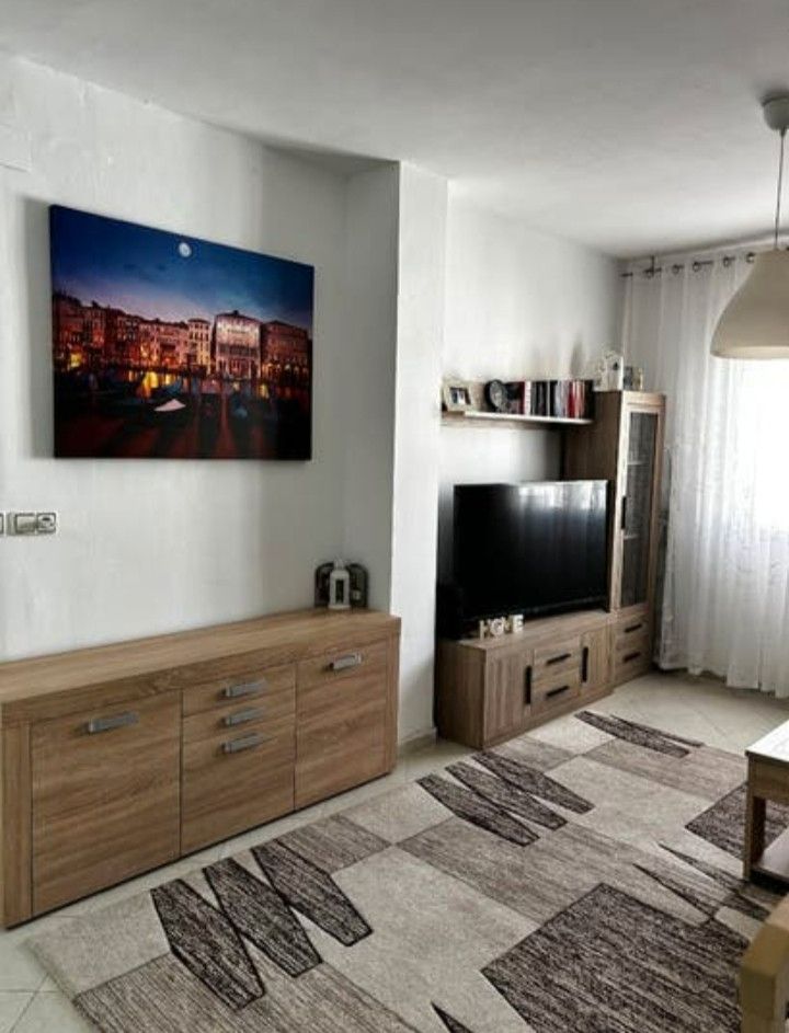 Sala de estar de Piso en venta en Gualchos con Amueblado