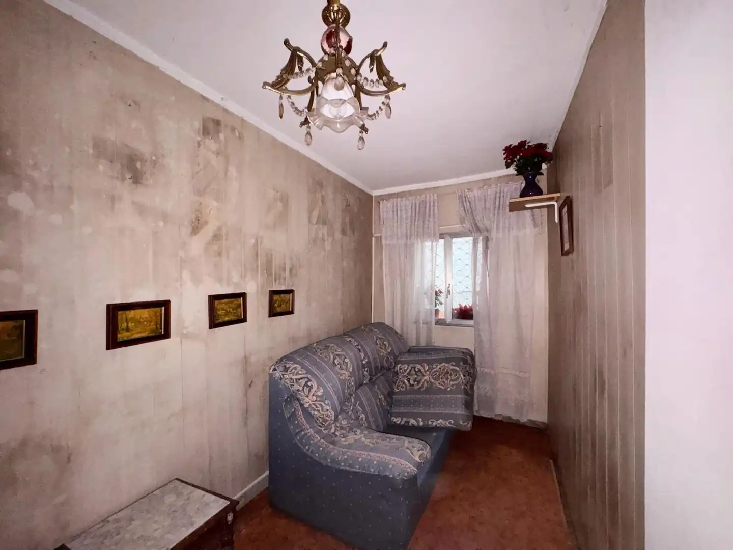 Habitación de Casa o chalet en venta en Marín