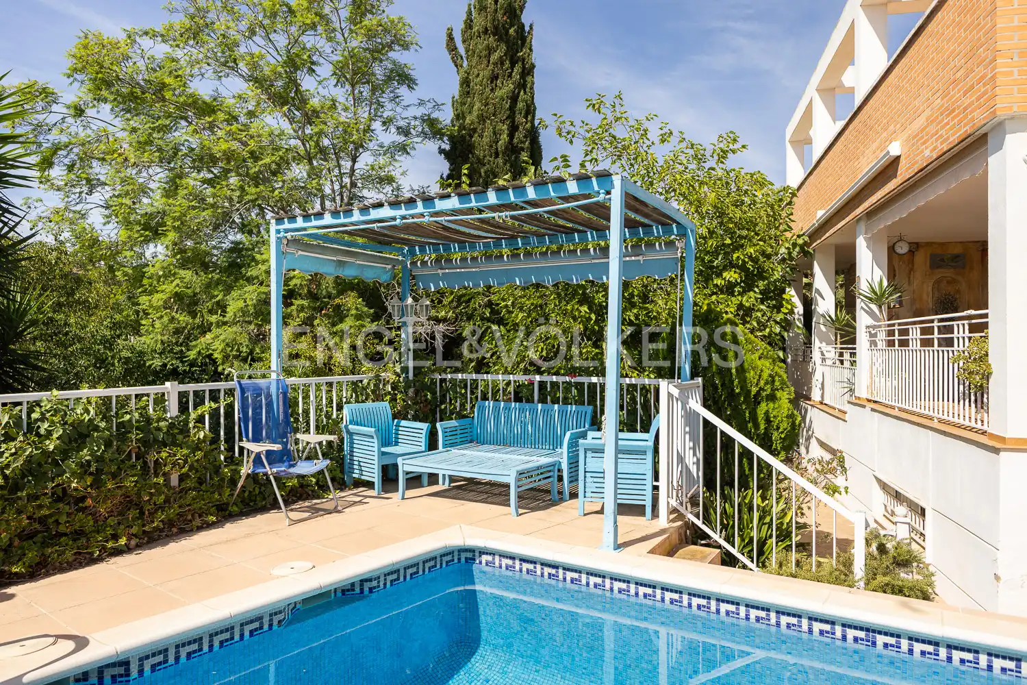 Exterior view of Houses for sale in Benifaió  with Air Conditioner, Heating and Private garden