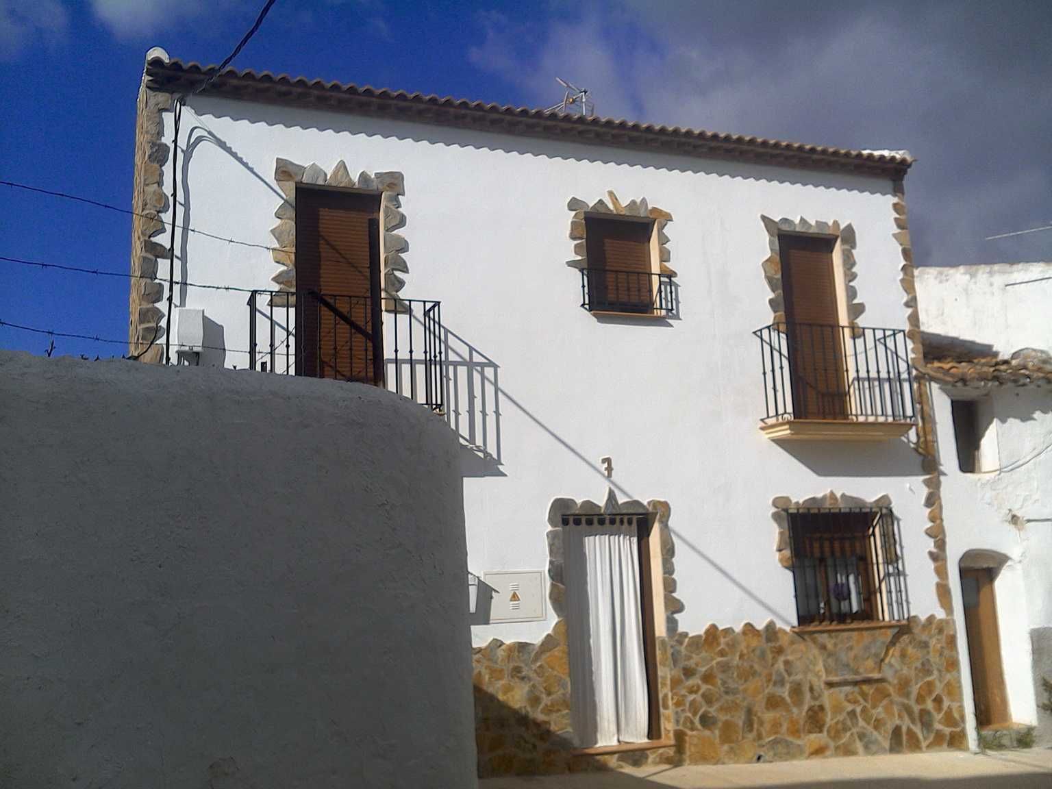 Flat for sale in Jimera de Líbar